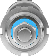 Festo Cilindro Redondo 50mm Diámetro 100mm Carrera Doble Efecto - 196004