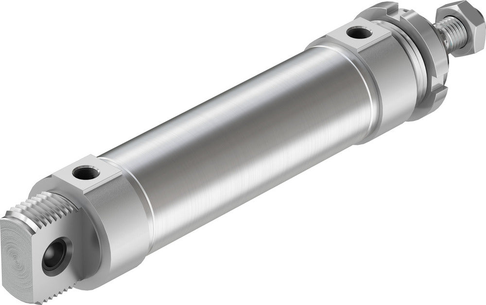 Festo Cilindro Redondo 50mm Diámetro 125mm Carrera Doble Efecto - 559320