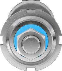 Festo Cilindro Redondo 50mm Diámetro 125mm Carrera Doble Efecto - 559320