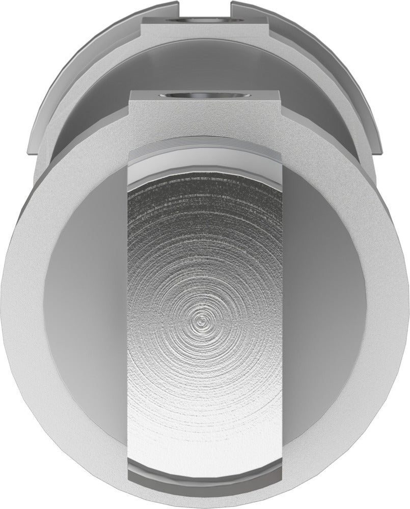 Festo Cilindro Redondo 50mm Diámetro 160mm Carrera Doble Efecto - 196006