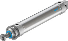 Festo Cilindro Redondo 50mm Diámetro 200mm Carrera Doble Efecto - 196007