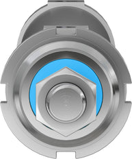 Festo Cilindro Redondo 50mm Diámetro 200mm Carrera Doble Efecto - 196007