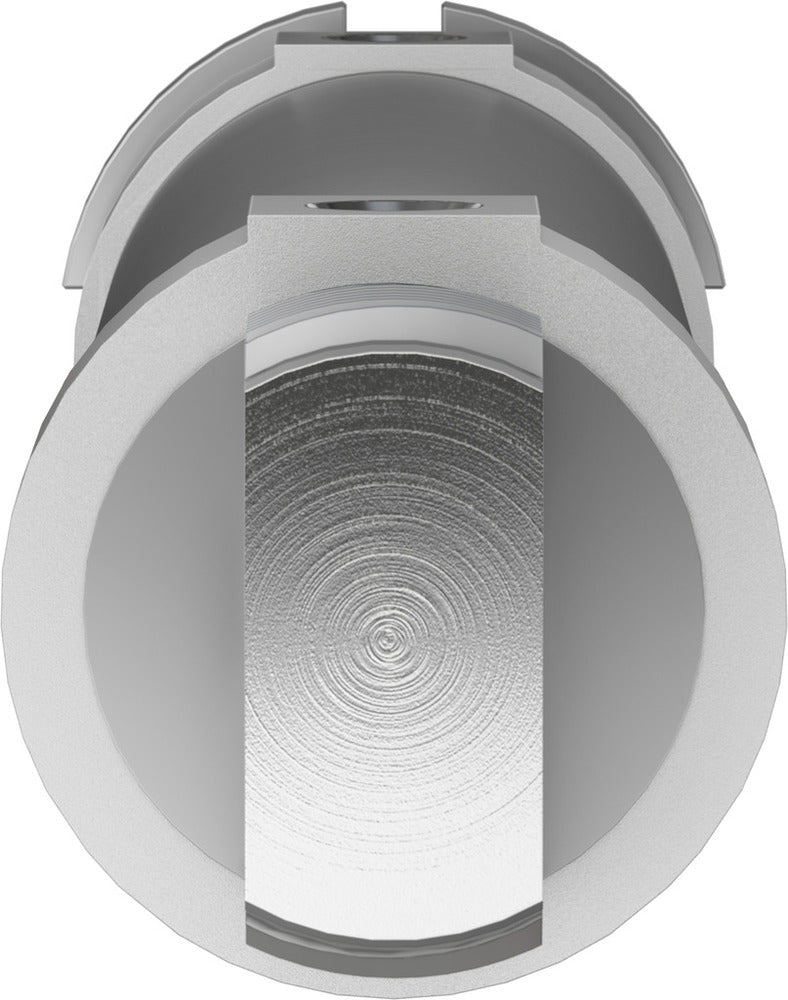 Festo Cilindro Redondo 50mm Diámetro 200mm Carrera Doble Efecto - 196007