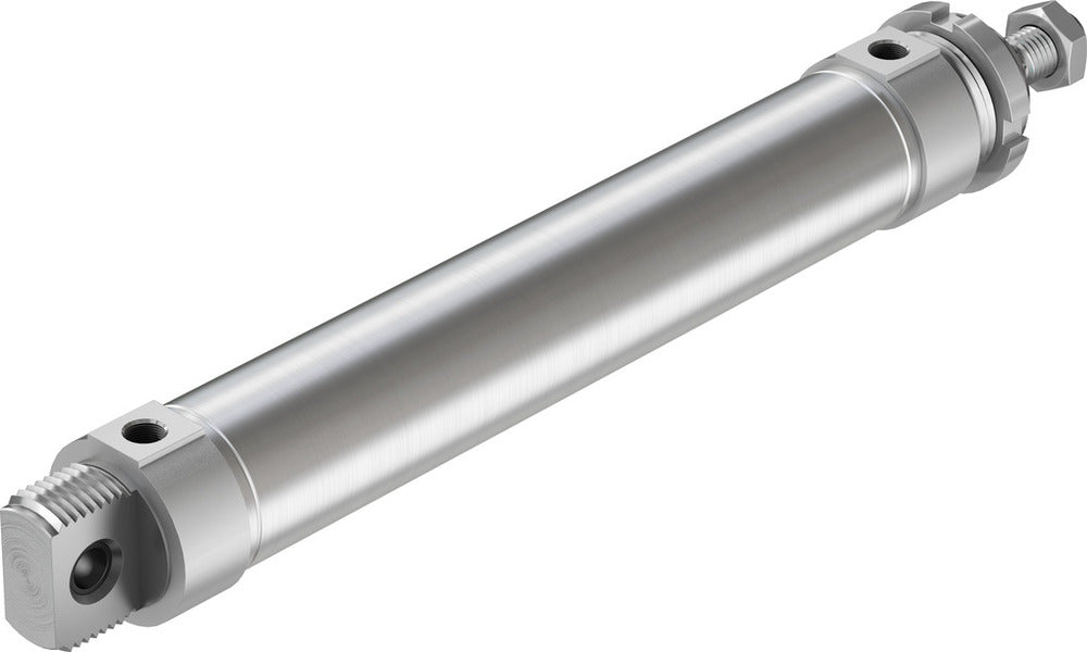 Festo Cilindro Redondo 50mm Diámetro 250mm Carrera Doble Efecto - 559323
