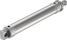 Festo Cilindro Redondo 50mm Diámetro 250mm Carrera Doble Efecto - 196008