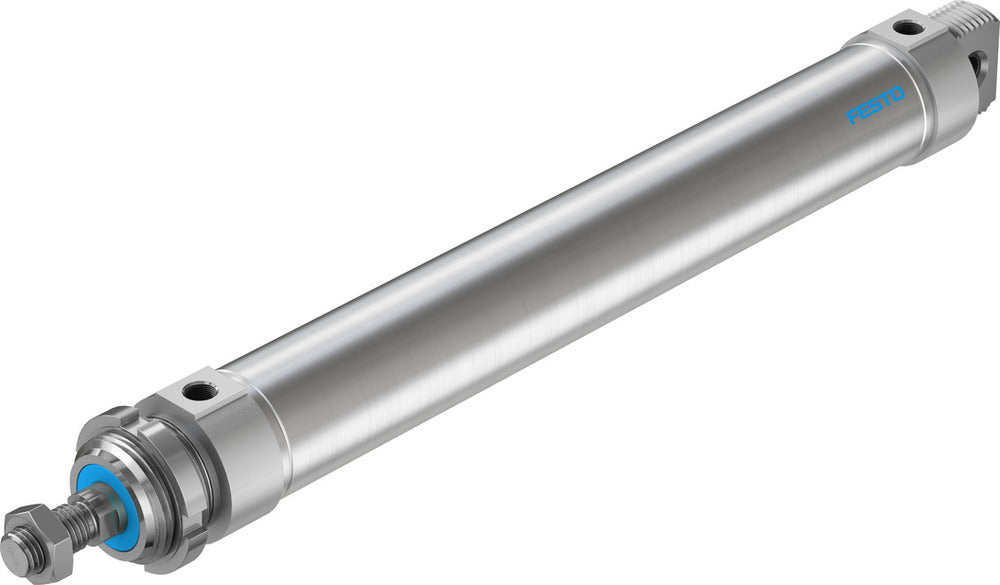 Festo Cilindro Redondo 50mm Diámetro 320mm Carrera Doble Efecto - 559324