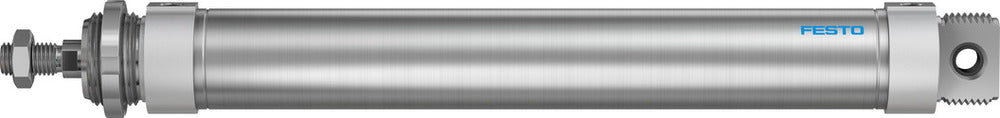 Festo Cilindro Redondo 50mm Diámetro 320mm Carrera Doble Efecto - 196009