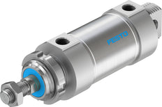 Festo Cilindro Redondo 63mm Diámetro 40mm Carrera Doble Efecto - 559326