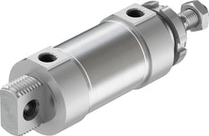 Festo Cilindro Redondo 63mm Diámetro 40mm Carrera Doble Efecto - 196011