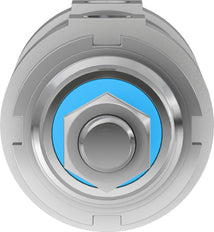Festo Cilindro Redondo 63mm Diámetro 40mm Carrera Doble Efecto - 196011