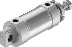 Festo Cilindro Redondo 63mm Diámetro 50mm Carrera Doble Efecto - 196012