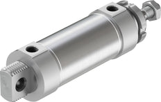 Festo Cilindro Redondo 63mm Diámetro 80mm Carrera Doble Efecto - 559328