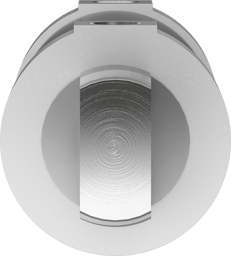 Festo Cilindro Redondo 63mm Diámetro 80mm Carrera Doble Efecto - 196013