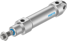 Cilindro Festo 25mm Diámetro 200mm Carrera ISO 6432 Doble Efecto - 2159644