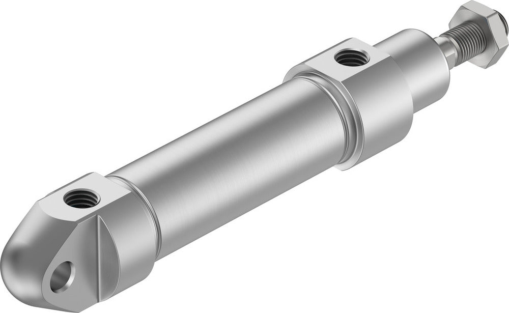 Cilindro Festo 25mm Diámetro 40mm Carrera ISO 6432 Doble Efecto - 2159638