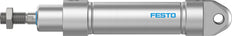 Cilindro Festo 25mm Diámetro 200mm Carrera ISO 6432 Doble Efecto - 2159644