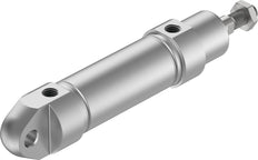 Festo Cilindro Redondo 32mm Diámetro 125mm Carrera Doble Efecto - 2176405