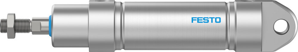 Festo Cilindro Redondo 32mm Diámetro 160mm Carrera Doble Efecto - 2176406