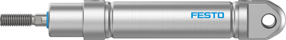 Cilindro Festo 16mm Diámetro 100mm Carrera ISO 6432 Doble Efecto - 8073764