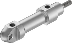 Cilindro Festo 20mm Diámetro 10mm Carrera ISO 6432 Doble Efecto - 8073980