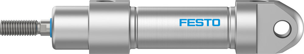 Cilindro Festo 20mm Diámetro 160mm Carrera ISO 6432 Doble Efecto - 8073973