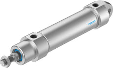 Festo Cilindro Redondo 40mm Diámetro 200mm Carrera Doble Efecto - 8073981
