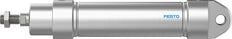 Festo Cilindro Redondo 40mm Diámetro 40mm Carrera Doble Efecto - 8073987