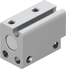 Cilindro Compacto Festo 6mm Diámetro 10mm Carrera Doble Efecto - 4886886
