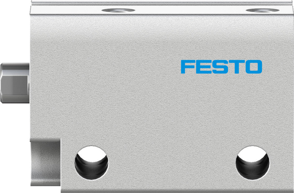 Cilindro Compacto Festo 6mm Diámetro 10mm Carrera Doble Efecto - 4886886