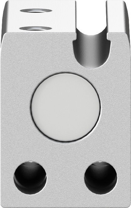 Cilindro Compacto Festo 6mm Diámetro 10mm Carrera Doble Efecto - 4886886