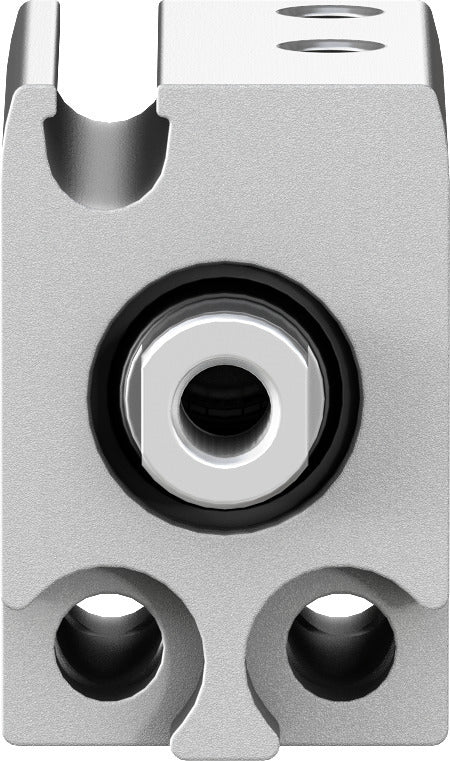 Festo Cilindro Compacto 10mm Diámetro 5mm Carrera Doble Efecto - 4887523