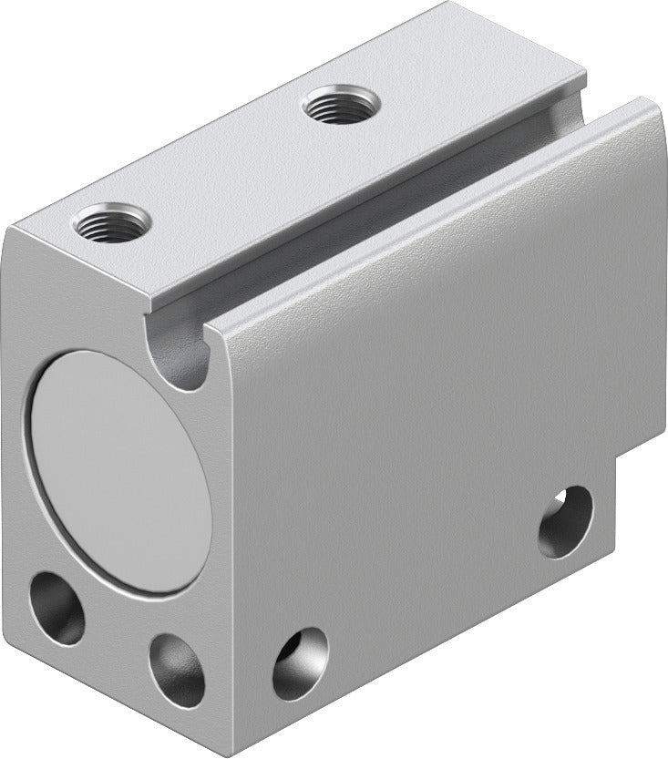 Festo Cilindro Compacto 10mm Diámetro 10mm Carrera Doble Efecto - 4887524