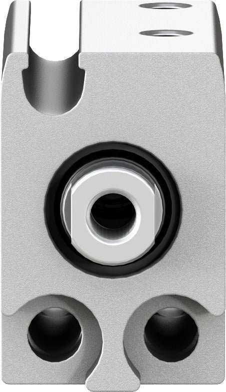 Festo Cilindro Compacto 10mm Diámetro 10mm Carrera Doble Efecto - 4887524