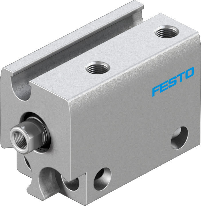 Festo Cilindro Compacto 6mm Diámetro 5mm Carrera Doble Efecto - 5173732