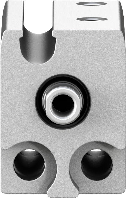 Festo Cilindro Compacto 6mm Diámetro 5mm Carrera Doble Efecto - 5173732