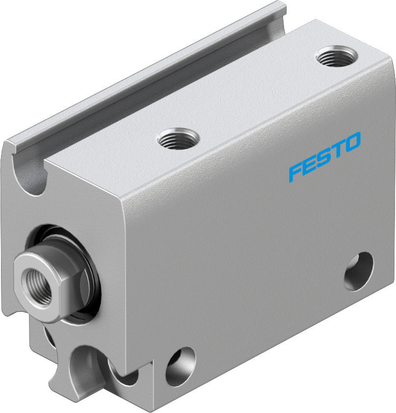 Festo Cilindro Compacto 10mm Diámetro 10mm Carrera Doble Efecto - 5177085