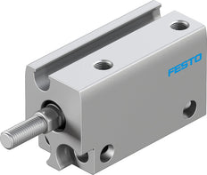 Festo Cilindro Compacto 6mm Diámetro 10mm Carrera Doble Efecto - 8080595