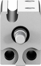 Festo Cilindro Compacto 6mm Diámetro 10mm Carrera Doble Efecto - 8080595