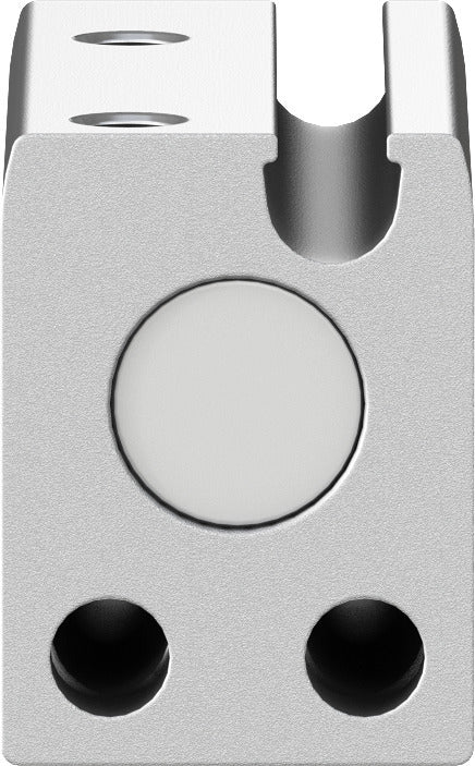Festo Cilindro Compacto 6mm Diámetro 10mm Carrera Doble Efecto - 8080595