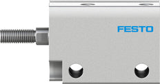 Festo Cilindro Compacto 6mm Diámetro 5mm Carrera Doble Efecto - 8080597