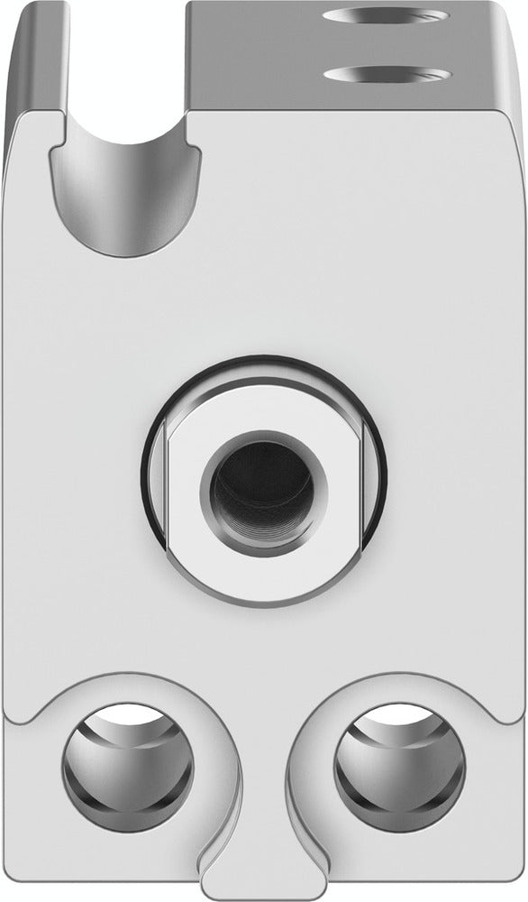 Festo Cilindro Compacto 10mm Diámetro 5mm Carrera Simple Efecto - 4891759