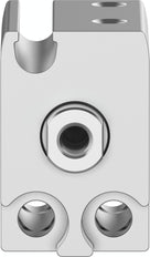 Festo Cilindro Compacto 10mm Diámetro 5mm Carrera Simple Efecto - 4891759