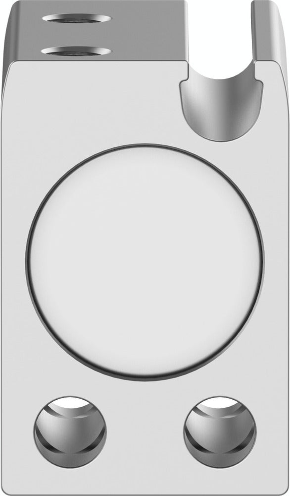 Festo Cilindro Compacto 10mm Diámetro 5mm Carrera Simple Efecto - 4891759