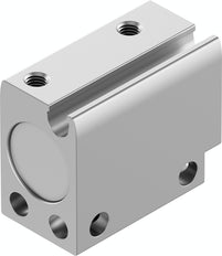 Festo Cilindro Compacto 10mm Diámetro 10mm Carrera Simple Efecto - 4891760