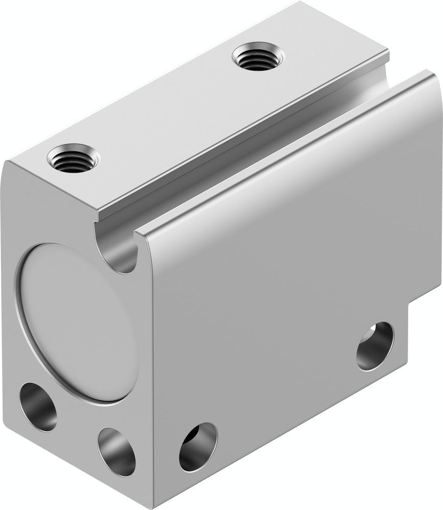 Festo Cilindro Compacto 10mm Diámetro 10mm Carrera Simple Efecto - 5269269