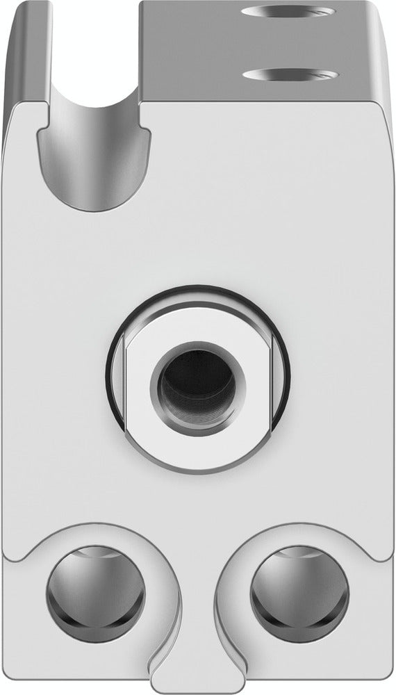 Festo Cilindro Compacto 10mm Diámetro 10mm Carrera Simple Efecto - 5269269