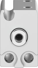 Festo Cilindro Compacto 10mm Diámetro 10mm Carrera Simple Efecto - 5269269
