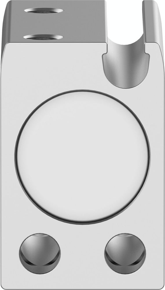 Festo Cilindro Compacto 10mm Diámetro 10mm Carrera Simple Efecto - 5269269