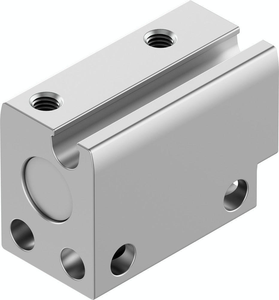 Festo Cilindro Compacto 6mm Diámetro 5mm Carrera Simple Efecto - 5267300