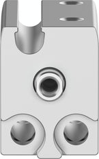 Festo Cilindro Compacto 6mm Diámetro 10mm Carrera Simple Efecto - 4984930